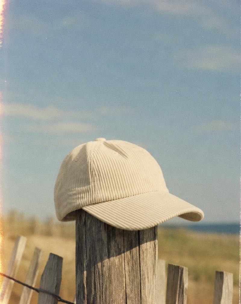 Rincon Corduroy Cap